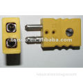 MI cable Type K plastic thermocouple conncetor